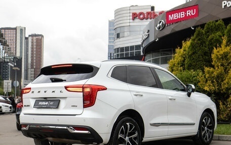 Haval Jolion, 2021 год, 1 768 000 рублей, 4 фотография