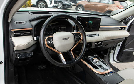 Haval Jolion, 2021 год, 1 768 000 рублей, 19 фотография