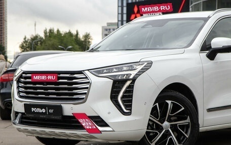 Haval Jolion, 2021 год, 1 768 000 рублей, 20 фотография