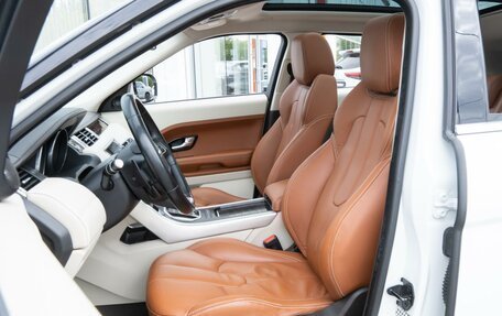 Land Rover Range Rover Evoque I, 2012 год, 2 079 000 рублей, 13 фотография