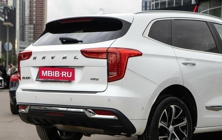 Haval Jolion, 2021 год, 1 768 000 рублей, 22 фотография