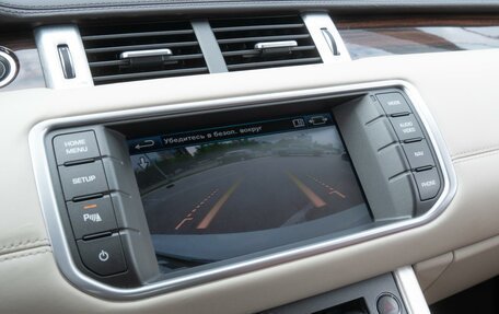 Land Rover Range Rover Evoque I, 2012 год, 2 079 000 рублей, 20 фотография