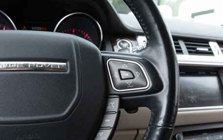 Land Rover Range Rover Evoque I, 2012 год, 2 079 000 рублей, 23 фотография