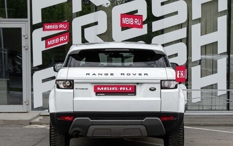 Land Rover Range Rover Evoque I, 2012 год, 2 079 000 рублей, 4 фотография