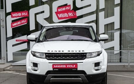 Land Rover Range Rover Evoque I, 2012 год, 2 079 000 рублей, 3 фотография