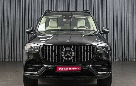 Mercedes-Benz GLS, 2021 год, 8 899 000 рублей, 3 фотография