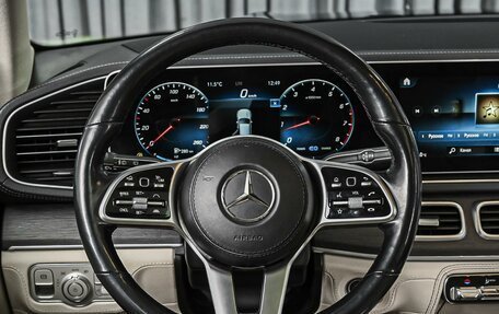 Mercedes-Benz GLS, 2021 год, 8 899 000 рублей, 19 фотография