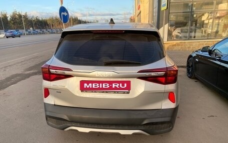KIA Seltos I, 2022 год, 1 950 000 рублей, 5 фотография