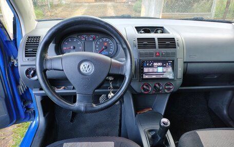 Volkswagen Polo IV рестайлинг, 2007 год, 430 000 рублей, 4 фотография