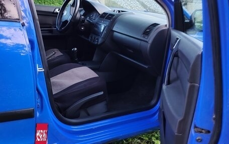 Volkswagen Polo IV рестайлинг, 2007 год, 430 000 рублей, 6 фотография