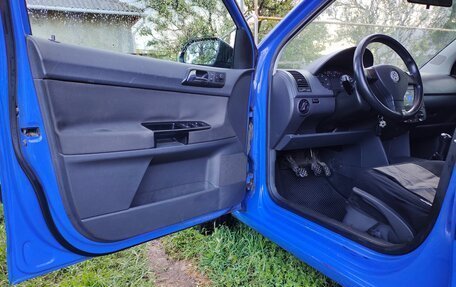 Volkswagen Polo IV рестайлинг, 2007 год, 430 000 рублей, 12 фотография