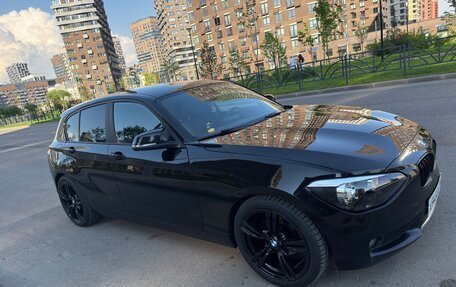 BMW 1 серия, 2012 год, 1 100 000 рублей, 2 фотография