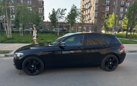 BMW 1 серия, 2012 год, 1 100 000 рублей, 8 фотография