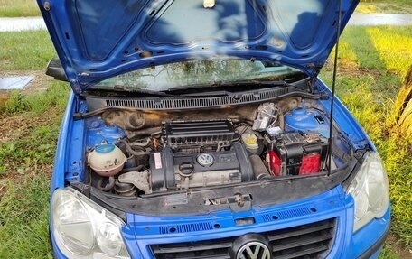 Volkswagen Polo IV рестайлинг, 2007 год, 430 000 рублей, 15 фотография