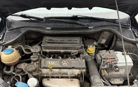 Volkswagen Polo VI (EU Market), 2013 год, 550 000 рублей, 13 фотография