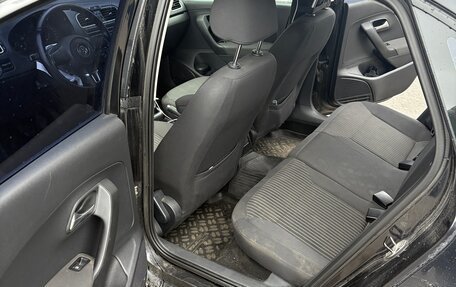 Volkswagen Polo VI (EU Market), 2013 год, 550 000 рублей, 10 фотография