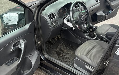 Volkswagen Polo VI (EU Market), 2013 год, 550 000 рублей, 9 фотография