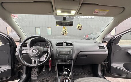 Volkswagen Polo VI (EU Market), 2013 год, 550 000 рублей, 7 фотография