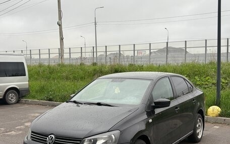 Volkswagen Polo VI (EU Market), 2013 год, 550 000 рублей, 2 фотография