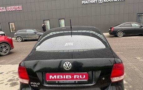 Volkswagen Polo VI (EU Market), 2013 год, 550 000 рублей, 5 фотография