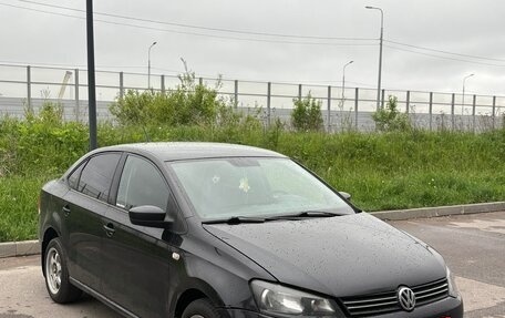 Volkswagen Polo VI (EU Market), 2013 год, 550 000 рублей, 3 фотография