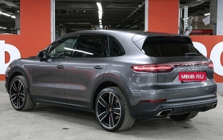 Porsche Cayenne III, 2019 год, 5 000 000 рублей, 7 фотография