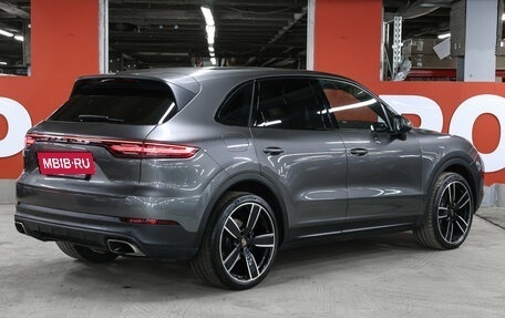 Porsche Cayenne III, 2019 год, 5 000 000 рублей, 5 фотография