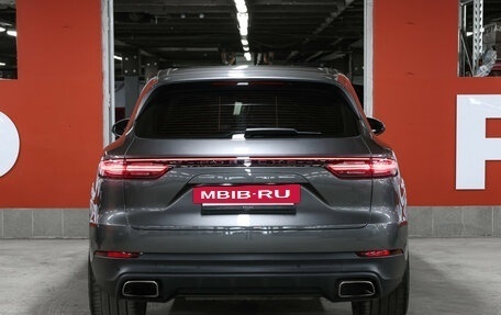 Porsche Cayenne III, 2019 год, 5 000 000 рублей, 6 фотография