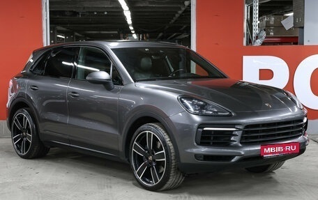 Porsche Cayenne III, 2019 год, 5 000 000 рублей, 3 фотография