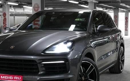 Porsche Cayenne III, 2019 год, 5 000 000 рублей, 24 фотография