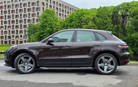 Porsche Macan I рестайлинг, 2020 год, 6 000 000 рублей, 4 фотография