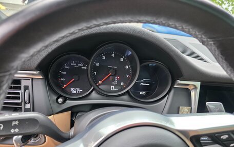 Porsche Macan I рестайлинг, 2020 год, 6 000 000 рублей, 11 фотография