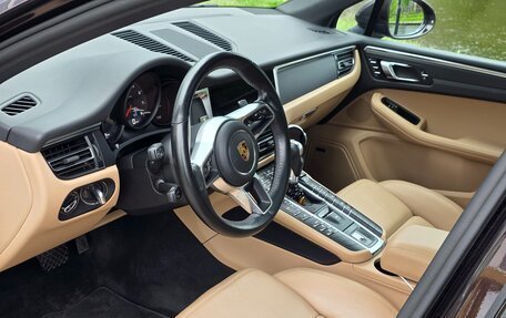 Porsche Macan I рестайлинг, 2020 год, 6 000 000 рублей, 9 фотография