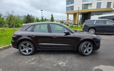 Porsche Macan I рестайлинг, 2020 год, 6 000 000 рублей, 8 фотография