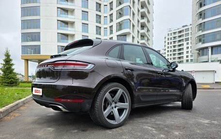 Porsche Macan I рестайлинг, 2020 год, 6 000 000 рублей, 7 фотография