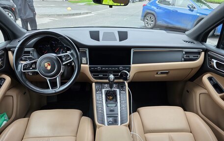 Porsche Macan I рестайлинг, 2020 год, 6 000 000 рублей, 10 фотография