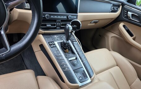 Porsche Macan I рестайлинг, 2020 год, 6 000 000 рублей, 12 фотография