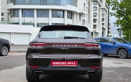 Porsche Macan I рестайлинг, 2020 год, 6 000 000 рублей, 6 фотография