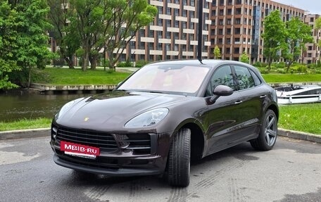 Porsche Macan I рестайлинг, 2020 год, 6 000 000 рублей, 3 фотография