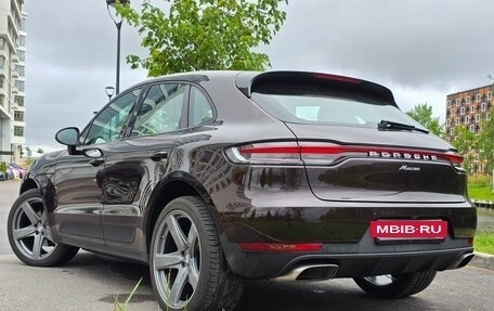 Porsche Macan I рестайлинг, 2020 год, 6 000 000 рублей, 5 фотография