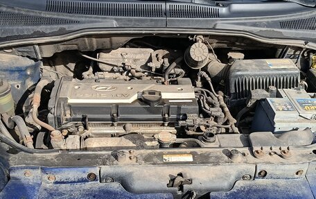 Hyundai Getz I рестайлинг, 2007 год, 475 000 рублей, 8 фотография