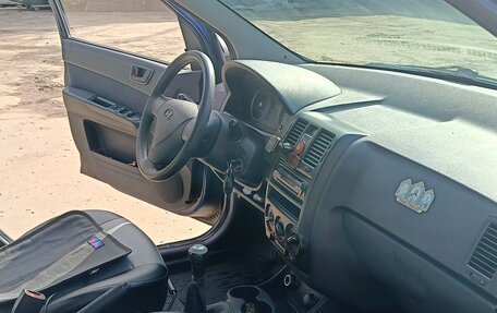 Hyundai Getz I рестайлинг, 2007 год, 475 000 рублей, 12 фотография