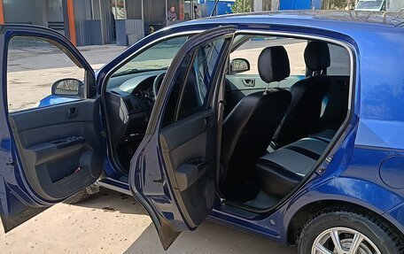 Hyundai Getz I рестайлинг, 2007 год, 475 000 рублей, 5 фотография