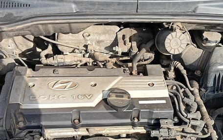 Hyundai Getz I рестайлинг, 2007 год, 475 000 рублей, 7 фотография