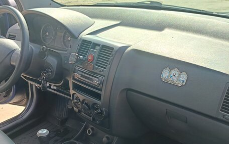 Hyundai Getz I рестайлинг, 2007 год, 475 000 рублей, 9 фотография