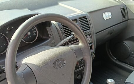 Hyundai Getz I рестайлинг, 2007 год, 475 000 рублей, 13 фотография