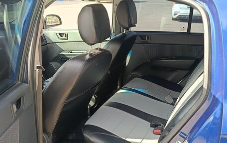 Hyundai Getz I рестайлинг, 2007 год, 475 000 рублей, 14 фотография