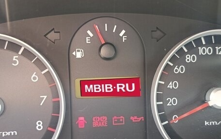 Hyundai Getz I рестайлинг, 2007 год, 475 000 рублей, 10 фотография