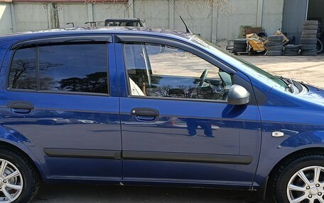 Hyundai Getz I рестайлинг, 2007 год, 475 000 рублей, 16 фотография