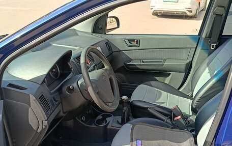 Hyundai Getz I рестайлинг, 2007 год, 475 000 рублей, 15 фотография